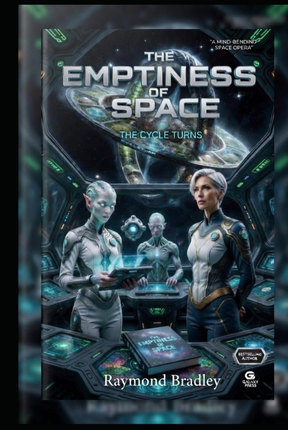 The Emptiness of Space