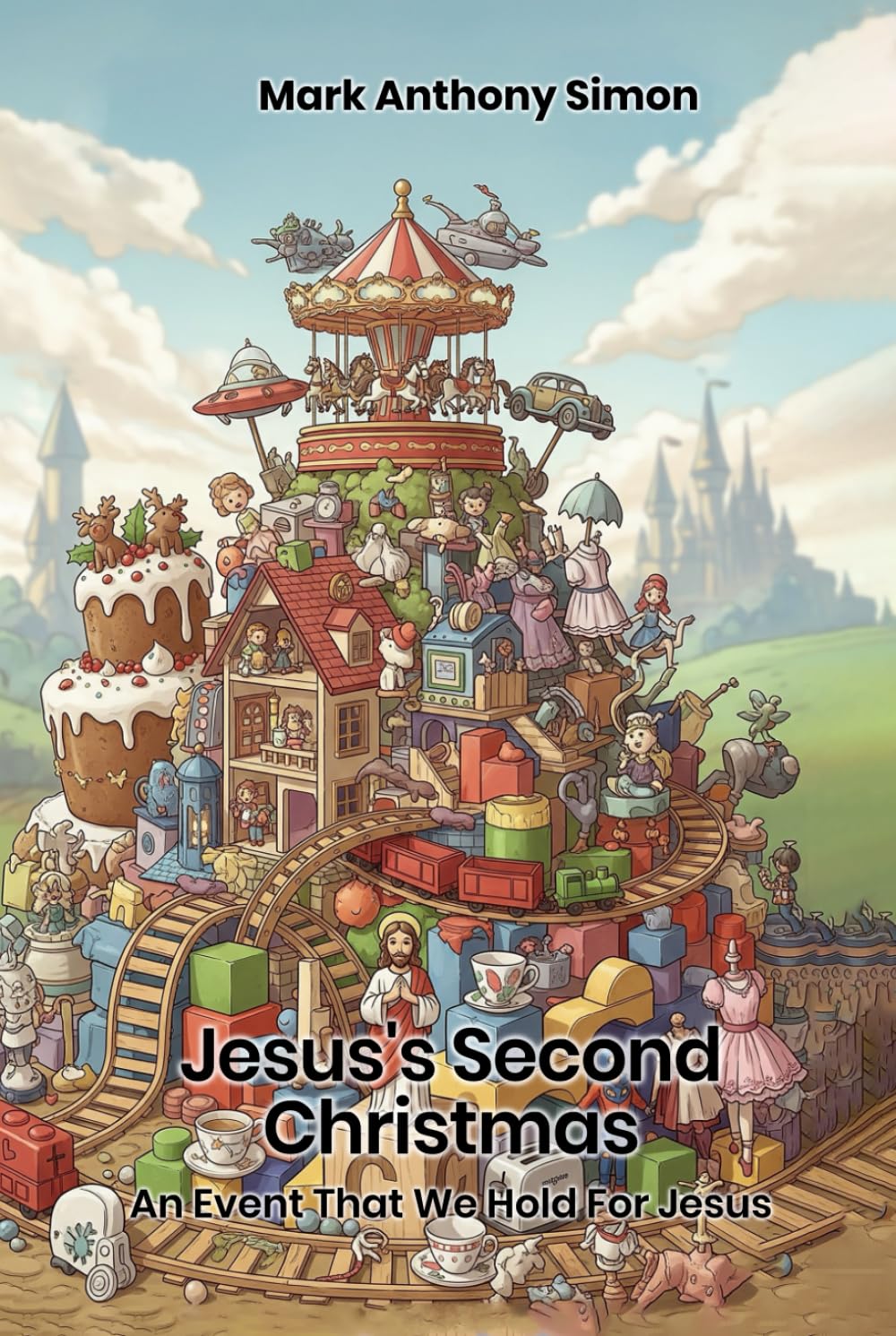 Jesus’s Second Christmas: An Event That We Hold For Jesus
