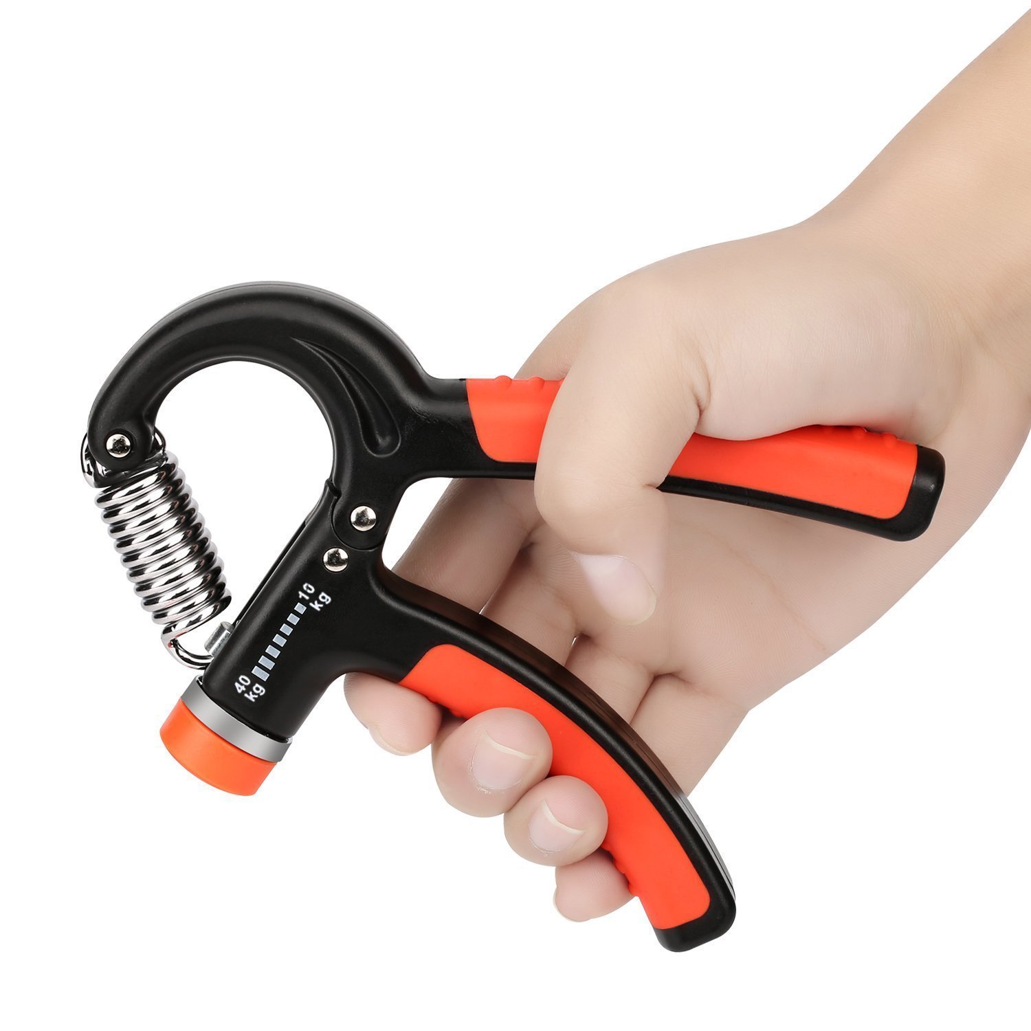 Leosportz Adjustable 10 KG-40 KG Hand Grip (Multicolor) (B079FYQRV8) Amazon Price History, Amazon Price Tracker