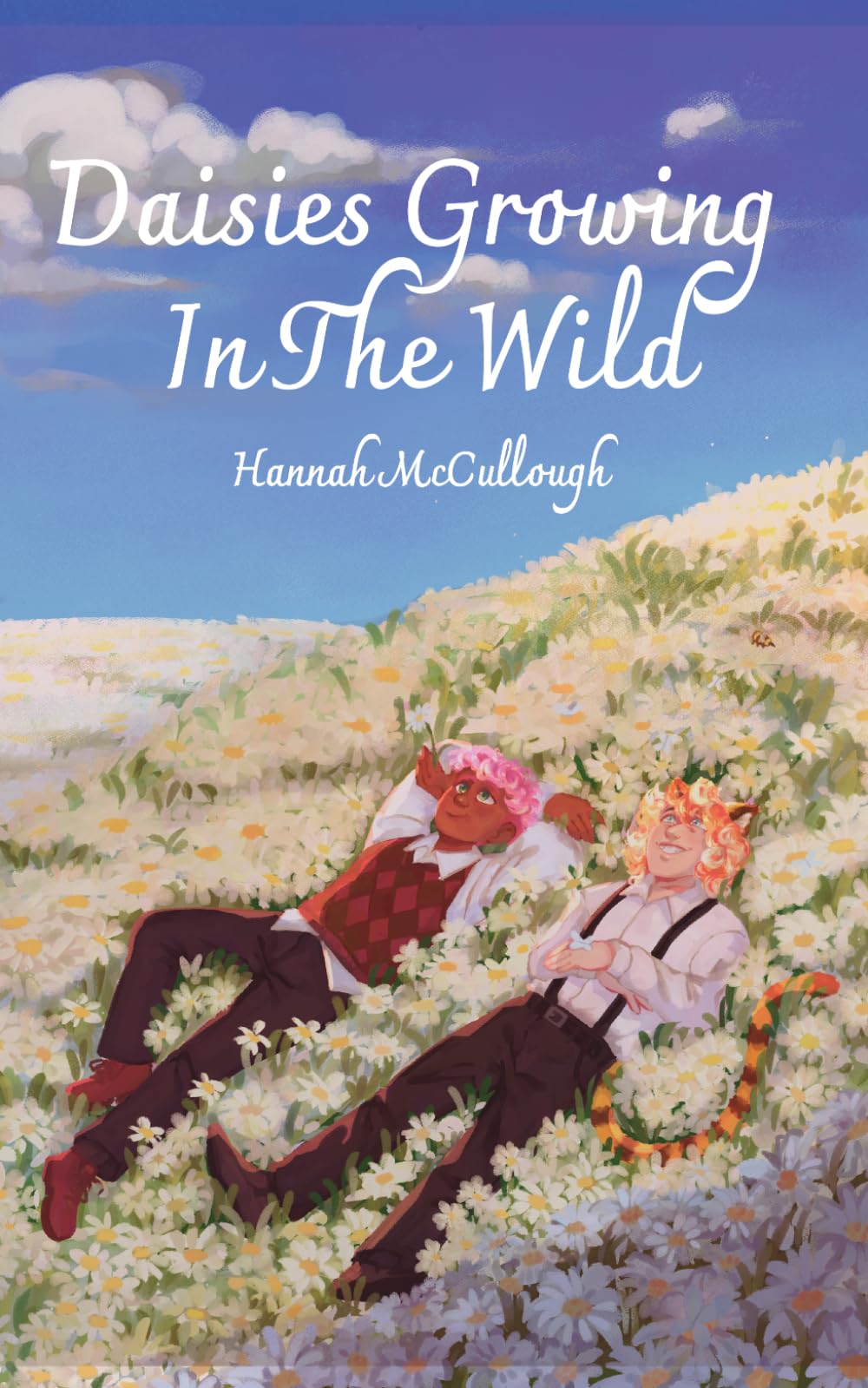 Daisies growing in the wild (Second edition)