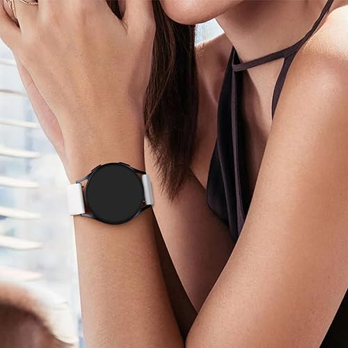 Miniatura 27 de Meliya Para Garmin Forerunner 55 Band, Forerunner 245 Band, Garmin Forerunner 645/645 Music Band, 0.78 pulgadas de repuesto para Garmin Forerunner