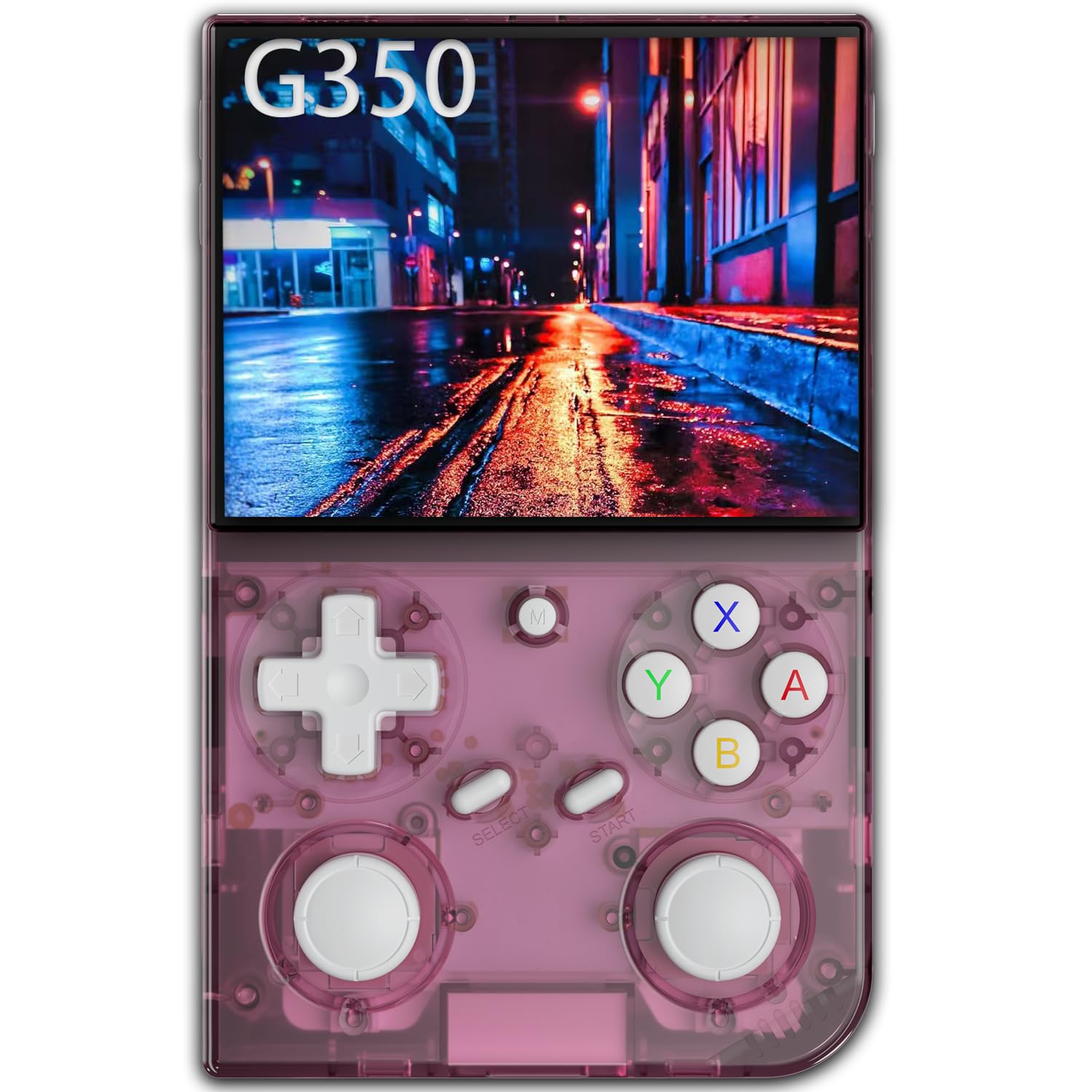 Amazon.com: G350 Retro Game Console,Linux System RK3326 G350
