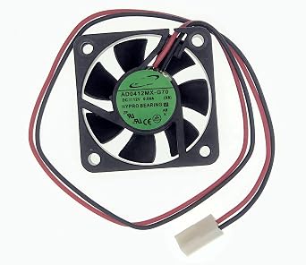 AD0412MX-G70 Dahua Hard Disk Video Recorder Cooling Fan 4010 4CM DC12V 0.08A