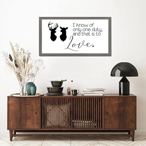 Vista 48 de Letrero enmarcado de madera con frases inspiradoras con versículo bíblico, con texto en inglés "I Still Remember the Days I Prayed for the Things I