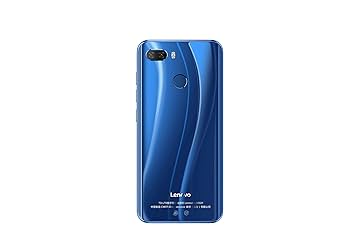 Lenovo K5 Play Dual SIM - 32GB, 3GB RAM, 4G LTE, Blue: Buy
