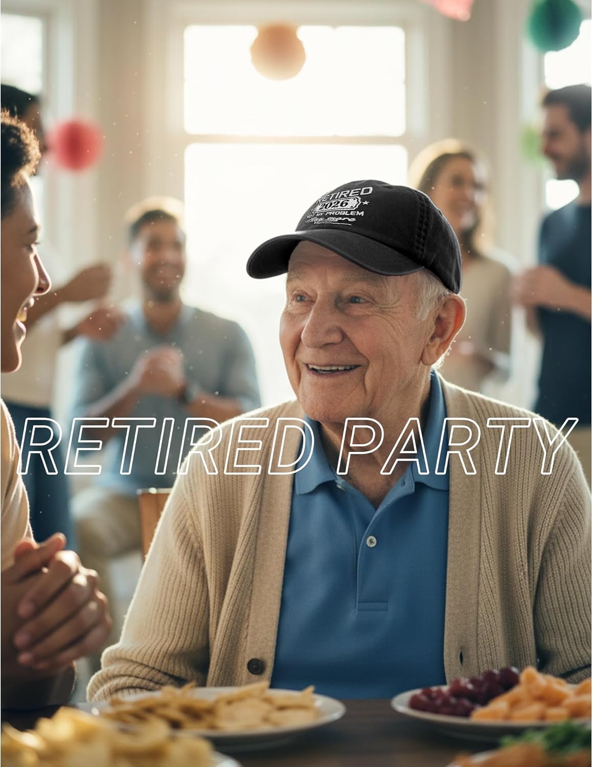 Retirement Gifts for Women Men 2026, Best Personalized Funny Retired Ideas Gifts