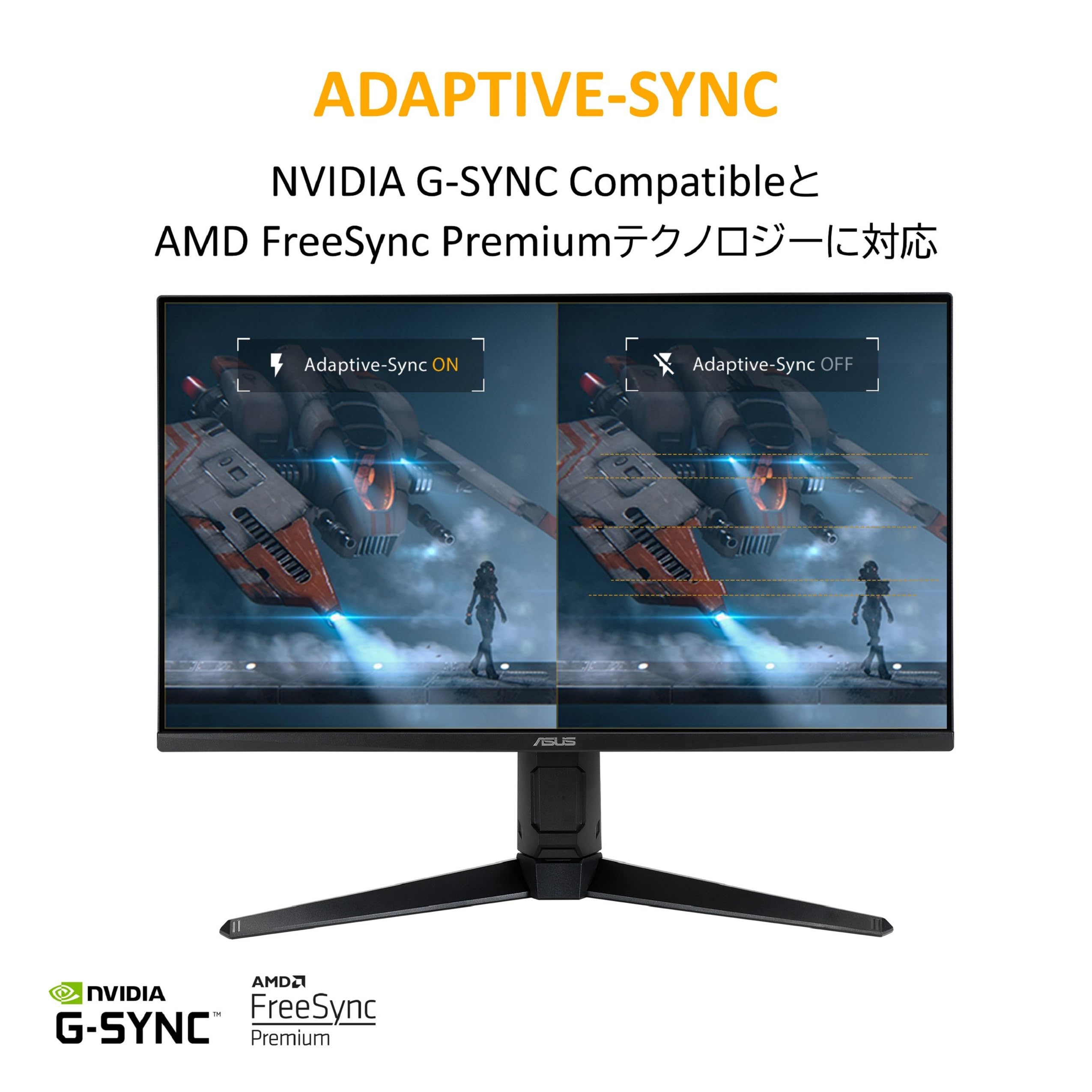 Amazon.co.jp: ASUS ゲーミングモニター TUF Gaming VG28UQL1A 28  