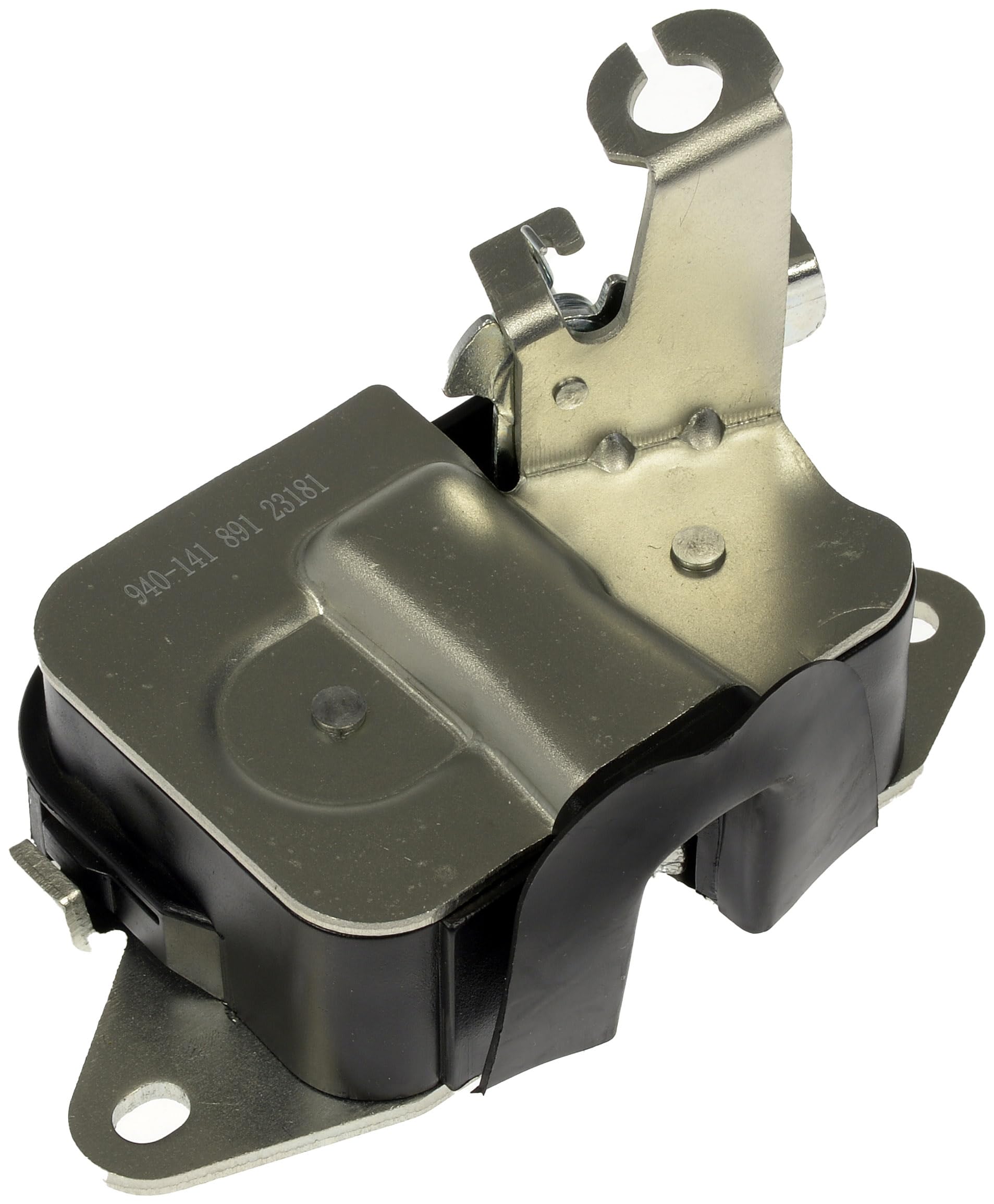 Pestillo de puerta Dorman 940-141 con cierre seguro inferior trasero para GMC y Chevrolet 8