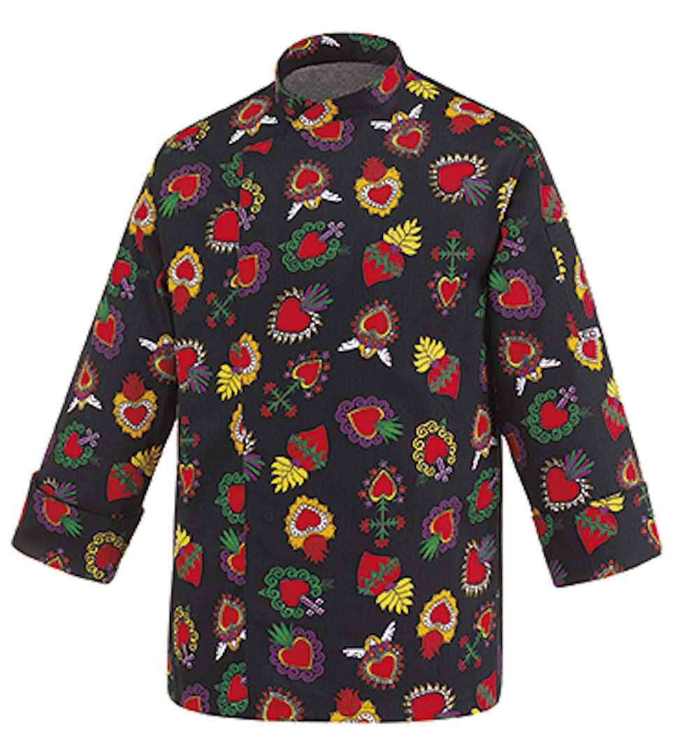 EGOCHEF Emporio Ferraris Fantasy Kochjacke