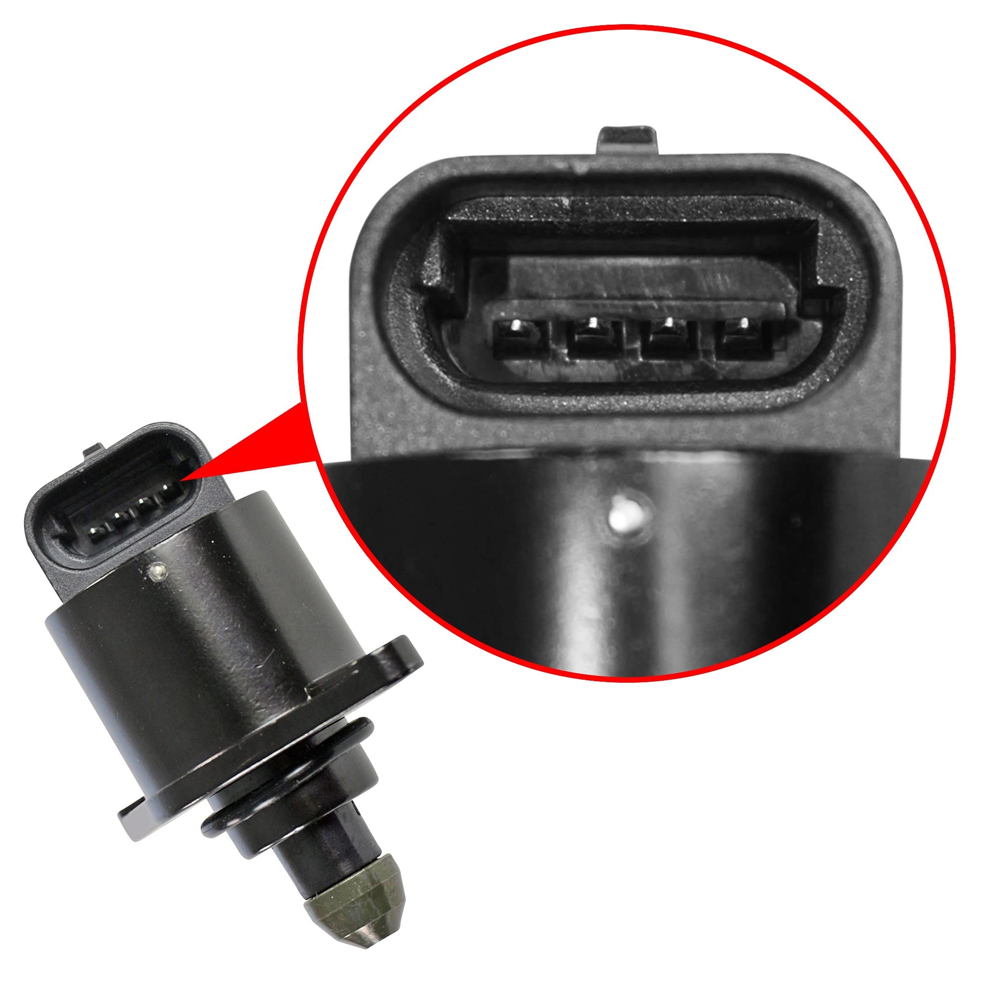 BESTPRICE REGOLATORE DEL MINIMO PER ALFA ROMEO 75 1.8 2.0 164 2.0 3.0
