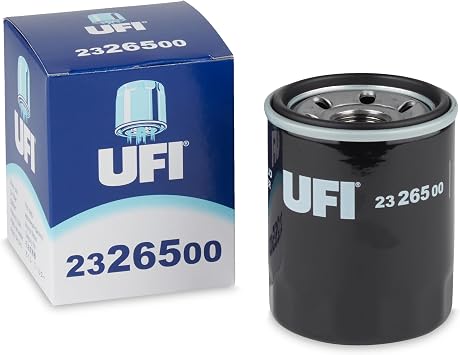 UFI Filters Filtro Olio 23.305.00 – Ricambio Per Camion E Veicoli Commerciali (Astra, Iveco, Cacciamali)