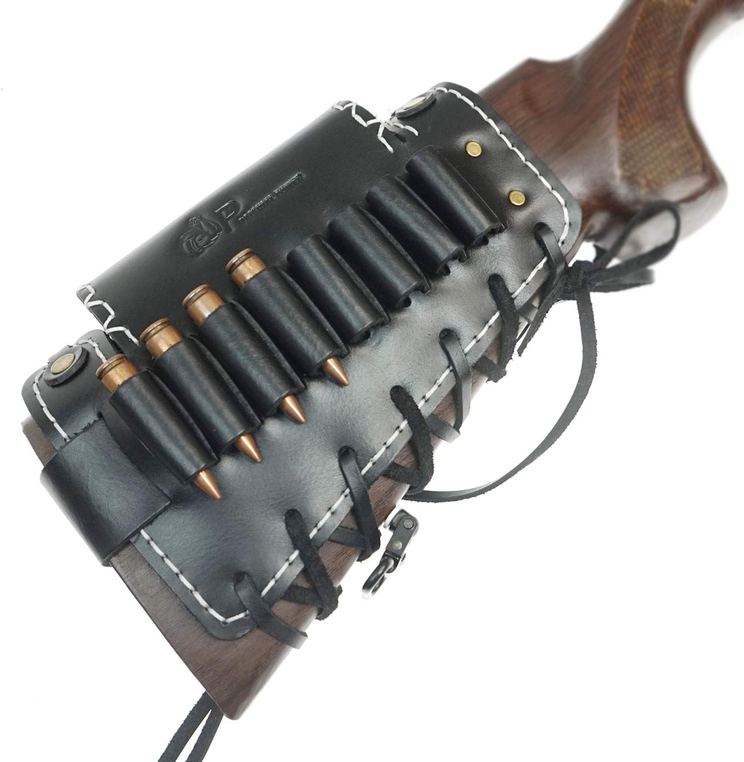 HWZ Rifle Buttstock, Hunting Shooting Tactical Cheek Rest Pad