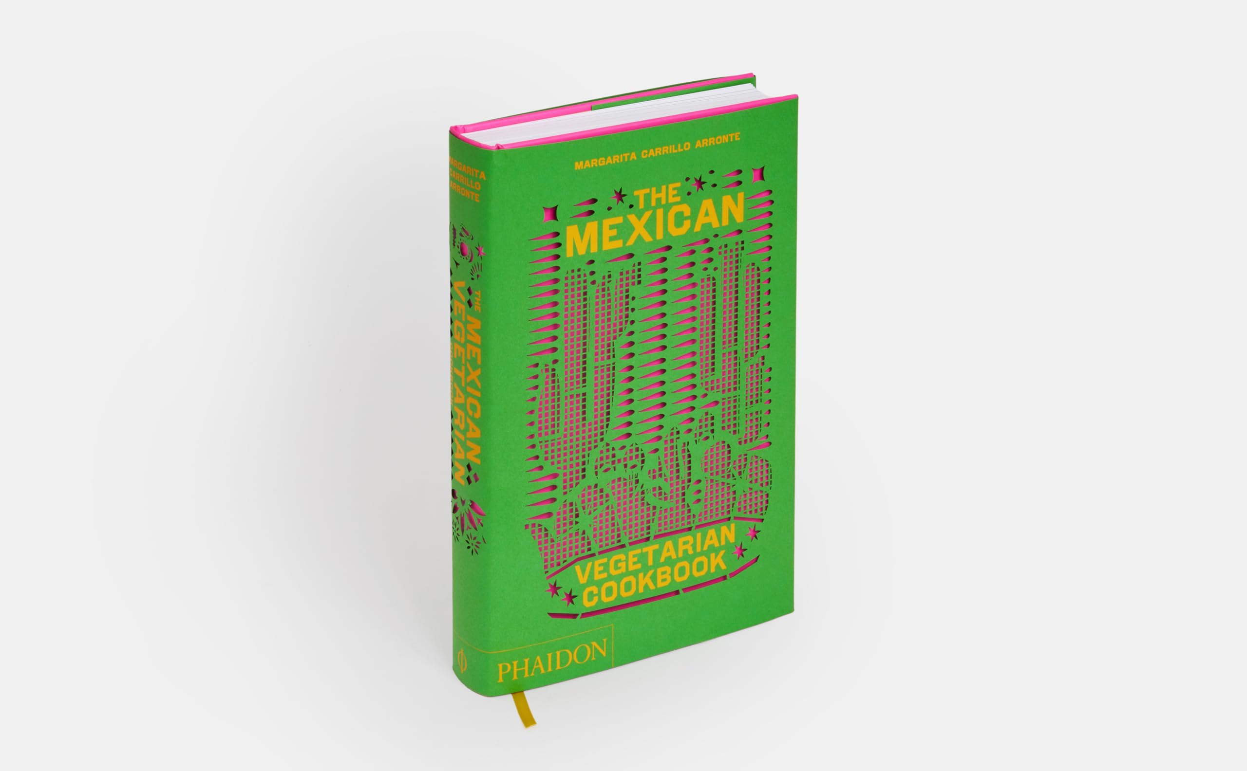 The mexican vegetarian cookbook: 400 authentic everyday recipes for the home cook
