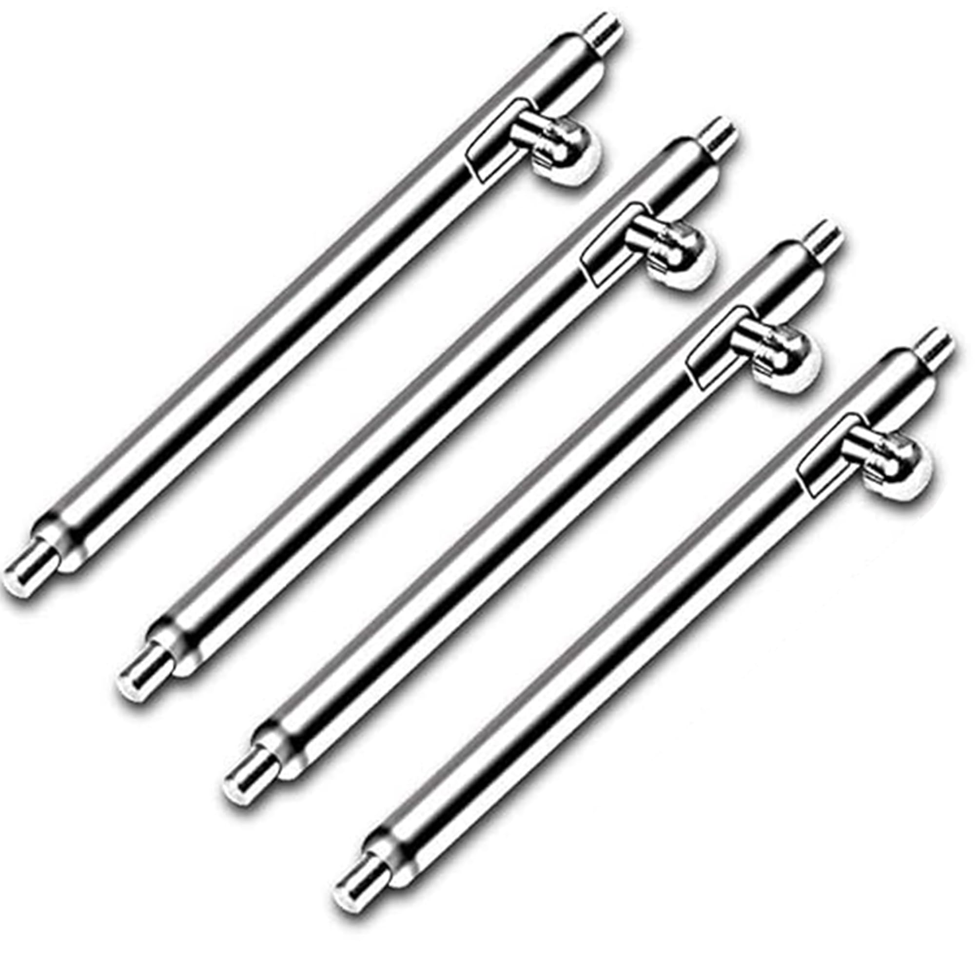 Federring Edelstahl Mumbi 6x Federstege Edelstahl Quick Release - Main Image