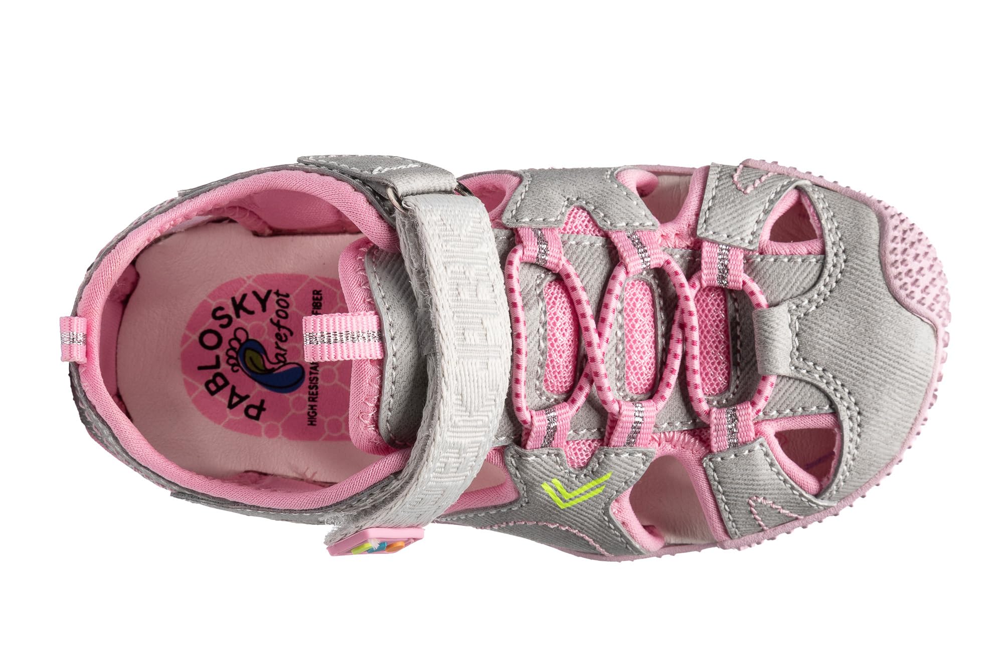 Sandalias Barefoot para Niña Pablosky ZARPA 985855