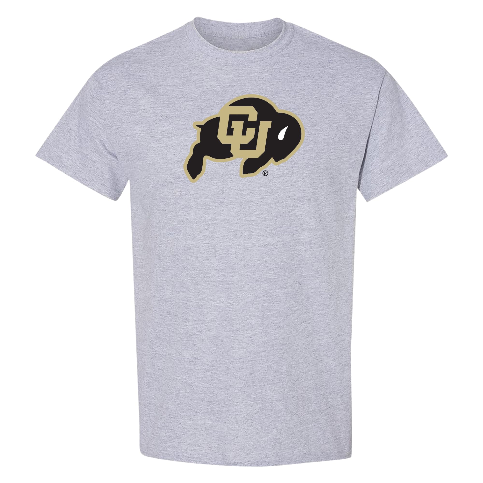 UGP Campus ApparelNCAA Officially Licensed College - University Team Mascot/Logo Basic T Shirt