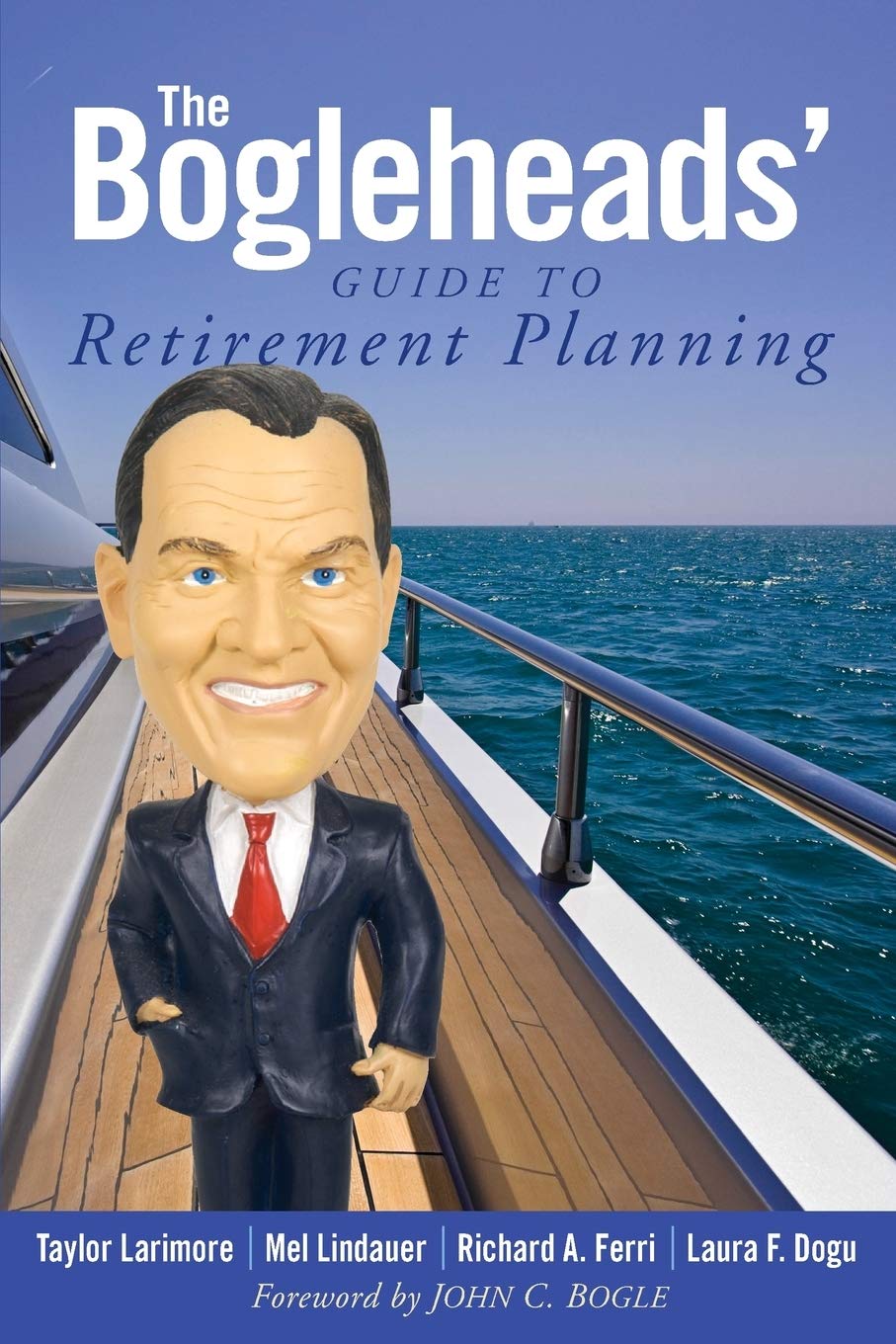 The Bogleheads' Guide to Retirement Planning cover
