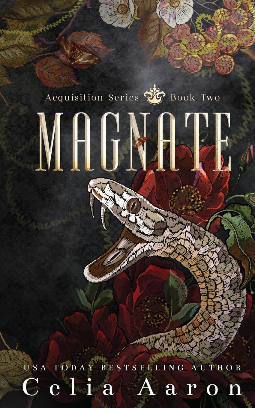 Magnate: Volume 2 (Acquisition Series)