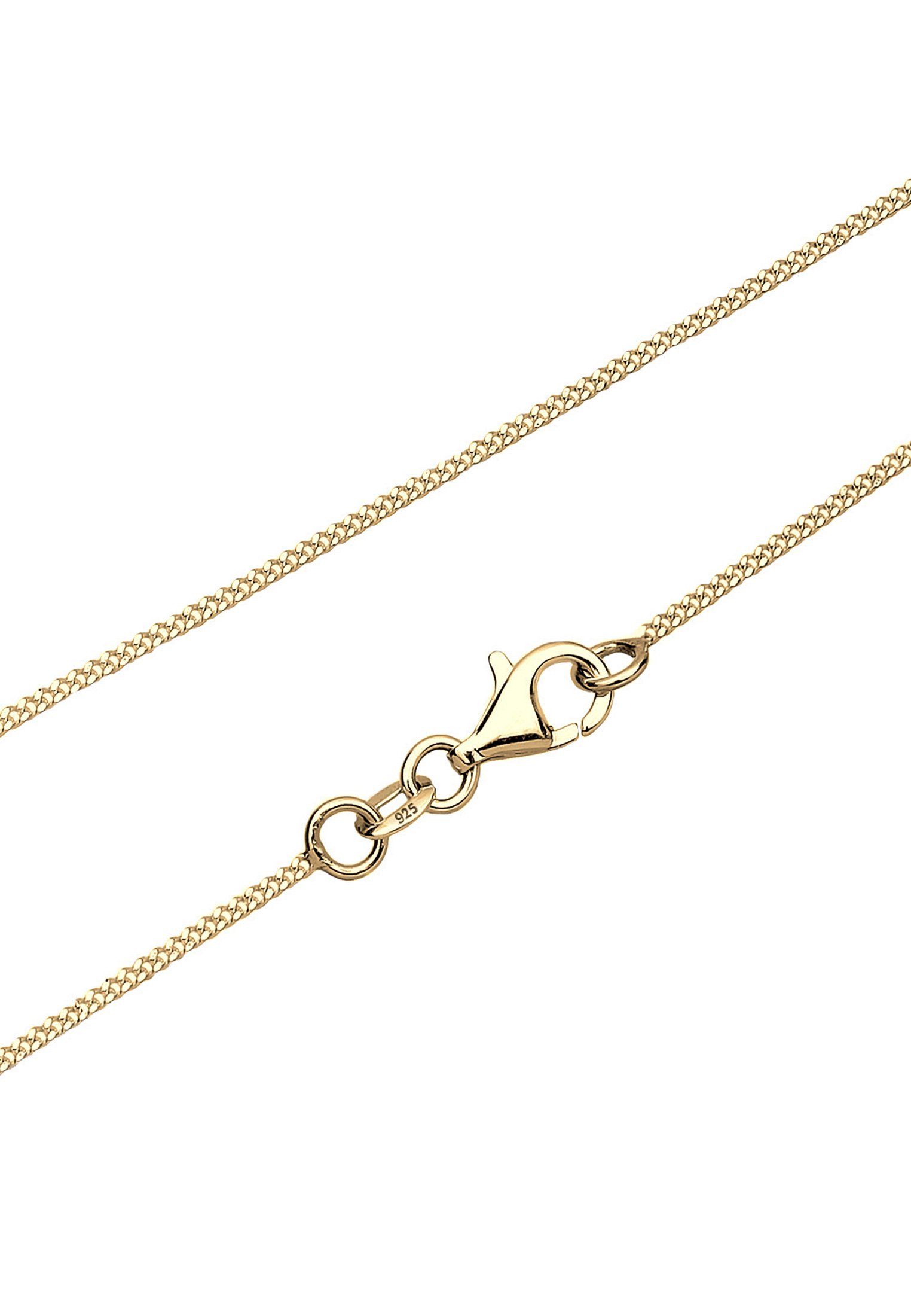 Elli Damen Halskette Infinity Perle mit Kristalle