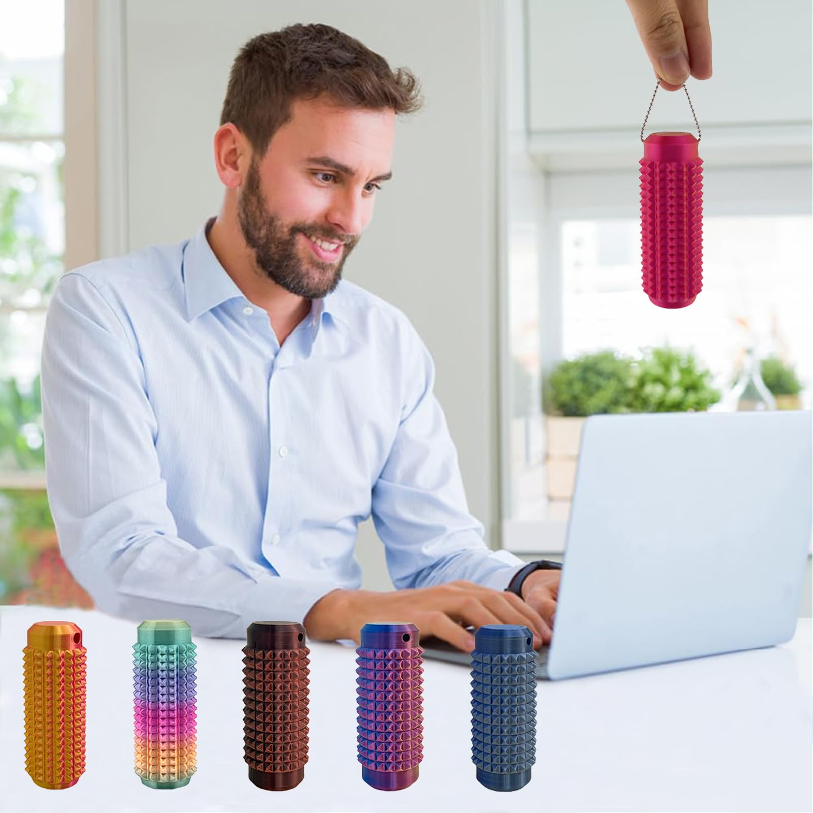 Little Ouchies Fidget-Spielzeug – 3-teiliges Sensorik-Tool Gegen Stress & Für Konzentration