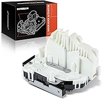 Vista 1 de A-Premium Actuador de bloqueo de puerta lateral del pasajero trasero derecho compatible con Jeep Grand Cherokee 2011-2020 y Dodge Durango 2011-2020