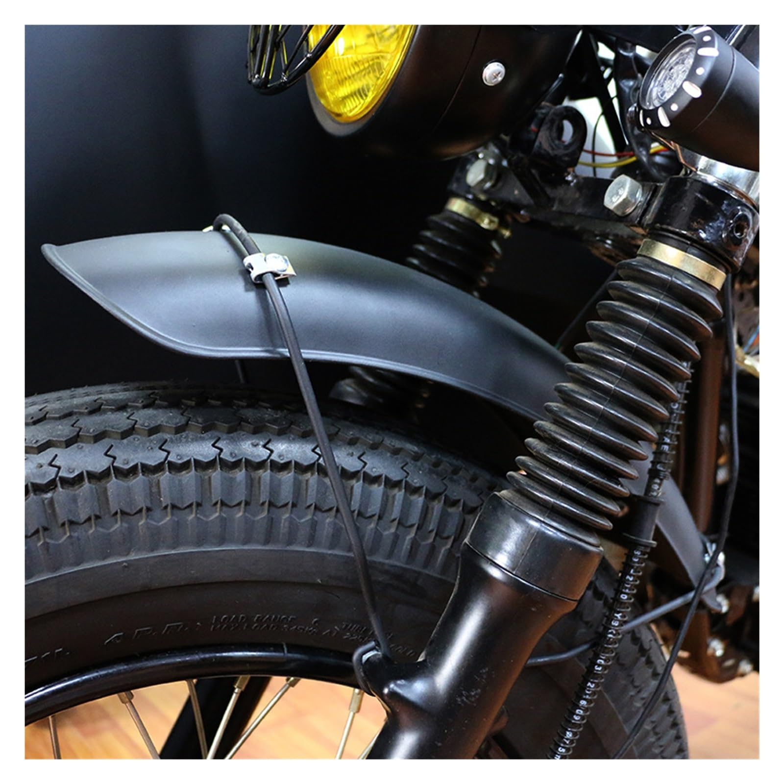 Parafango Motocicletta Parafango Anteriore Moto Universale Per Parafango Anteriore Moto Per Suzuki Extender Hugger