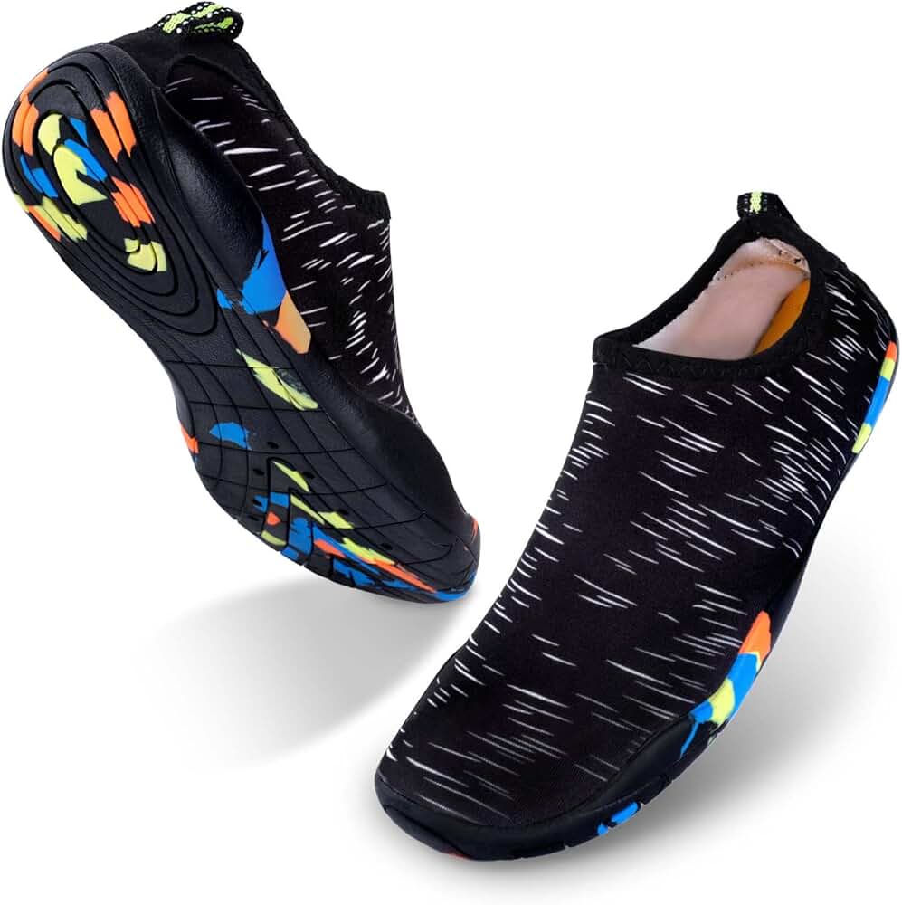 mens water shoes amazon