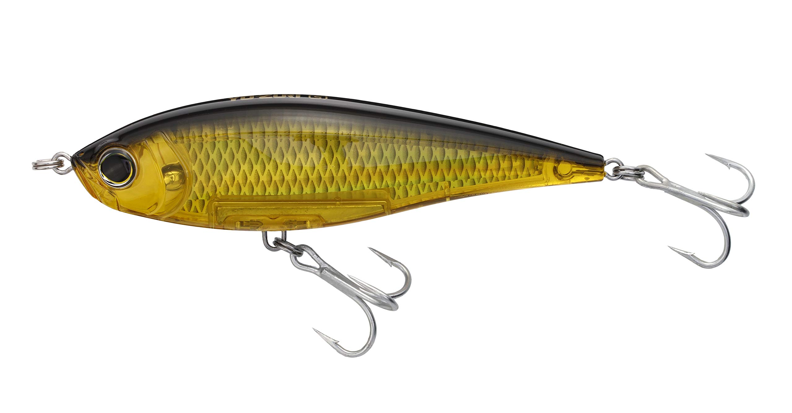 Yo-Zuri R1349-HGBL 3D Inshore Twitchbait (Ss) 130Mm 5-1/4