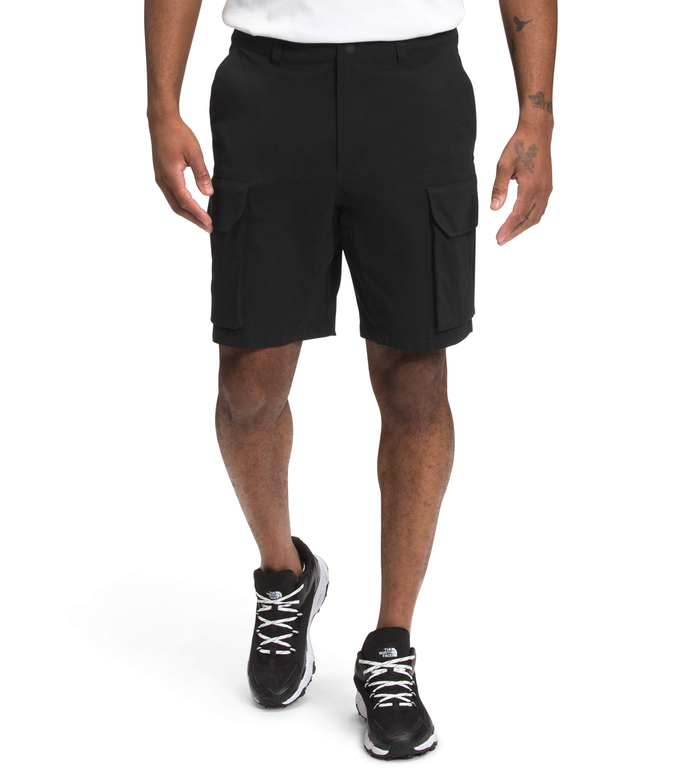 THE NORTH FACE Men's Sightseer Short, TNF Black, 33 Regular