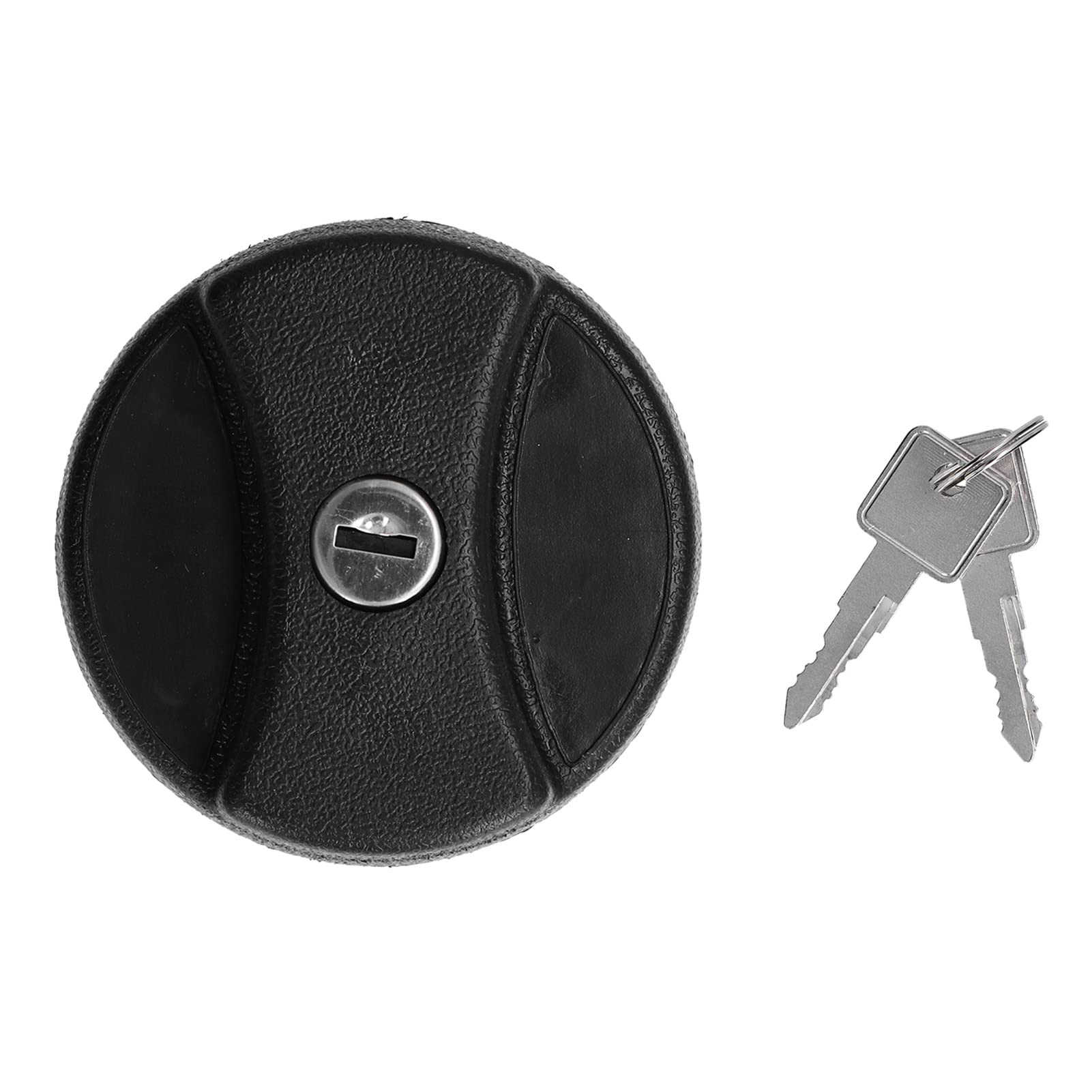 Land Rover Defender TDCi Locking Fuel Filler Cap With 2 Keys - LR075664