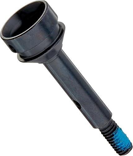 Traxxas Eje trasero de acero galvanizado de velocidad constante (1 pieza)