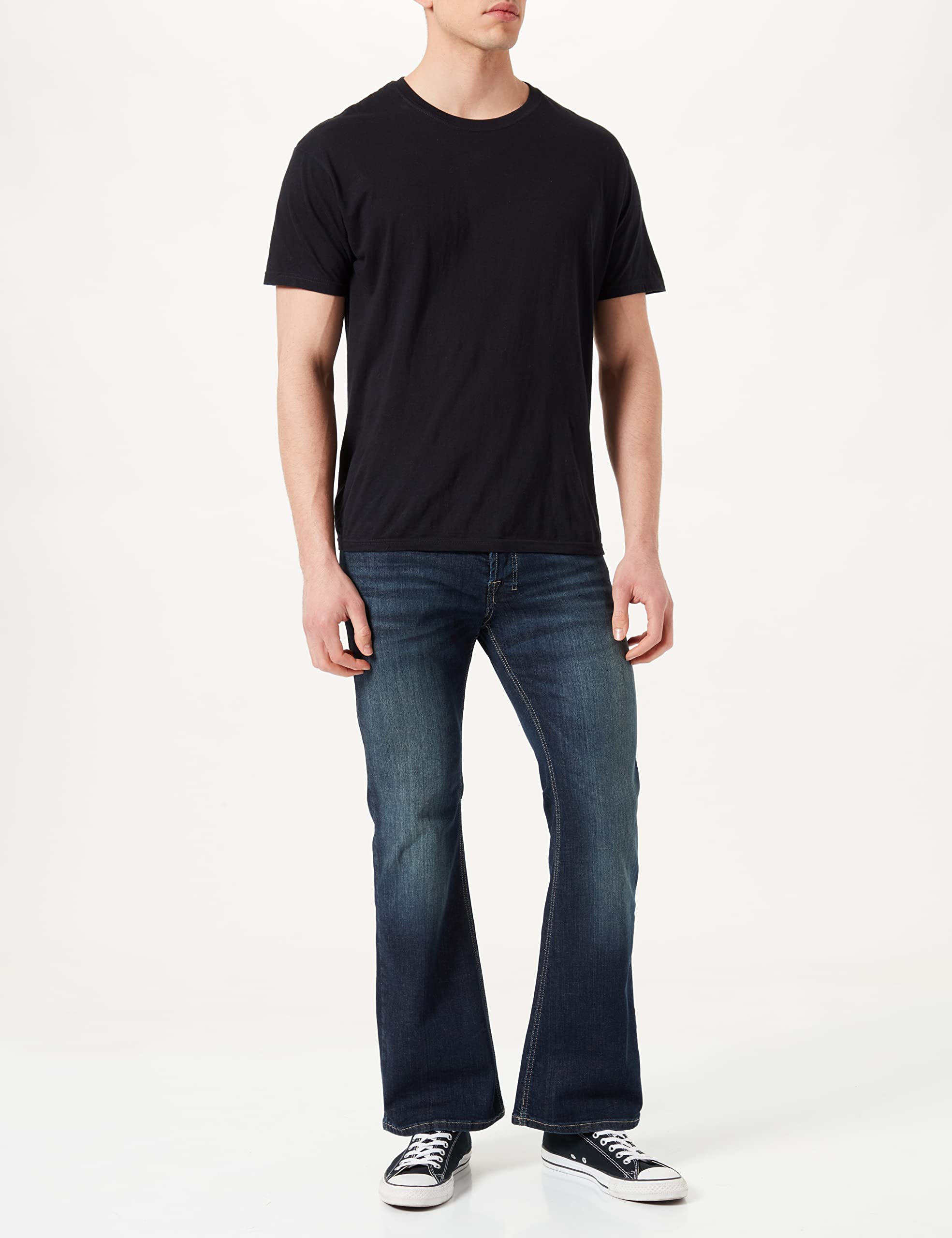 LTB Jeans Herren Bootcut Jeans Tinman