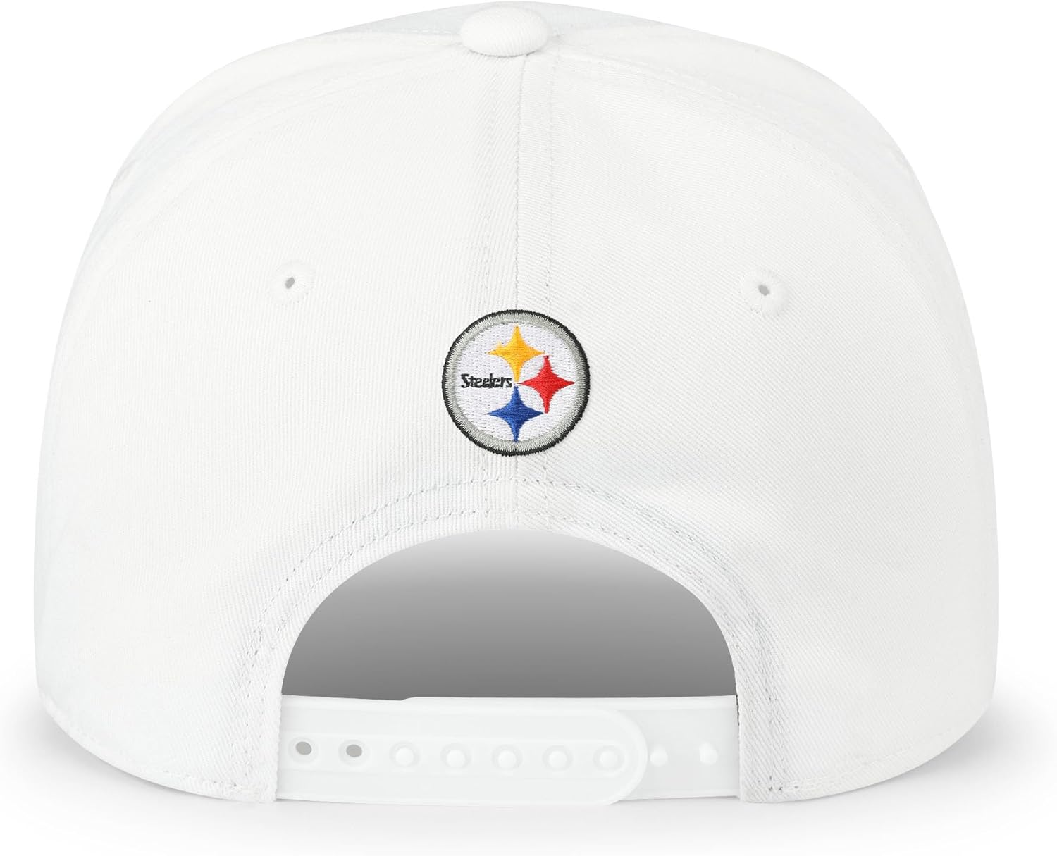 FOCO NFL Mens NFL Team Logo Monty Script Marquee Rf Hat Caps - Image 2