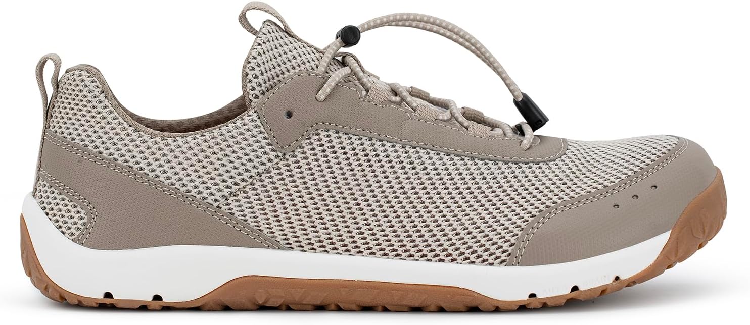 Pulltop Men's Barefoot Water Shoes | Quick-Dry | Lightweigh Wide Zero Drop Self-Draining Sole Amphibious Sneakers - Image 4