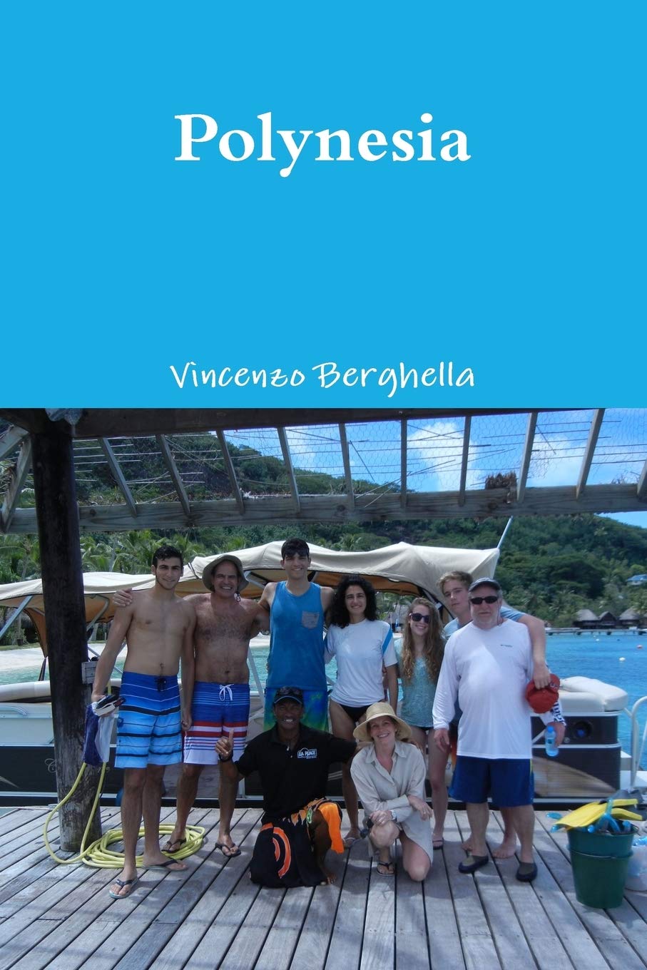 Vincenzo Berghella Polynesia