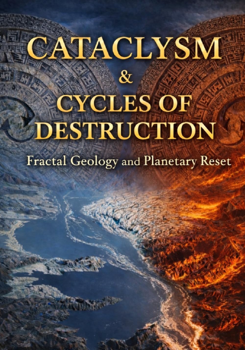 Cataclysm & Cycles of Destruction: Fractal Geology, Water, and Planetary Reset (EZJ Field Site Interpretation Series)