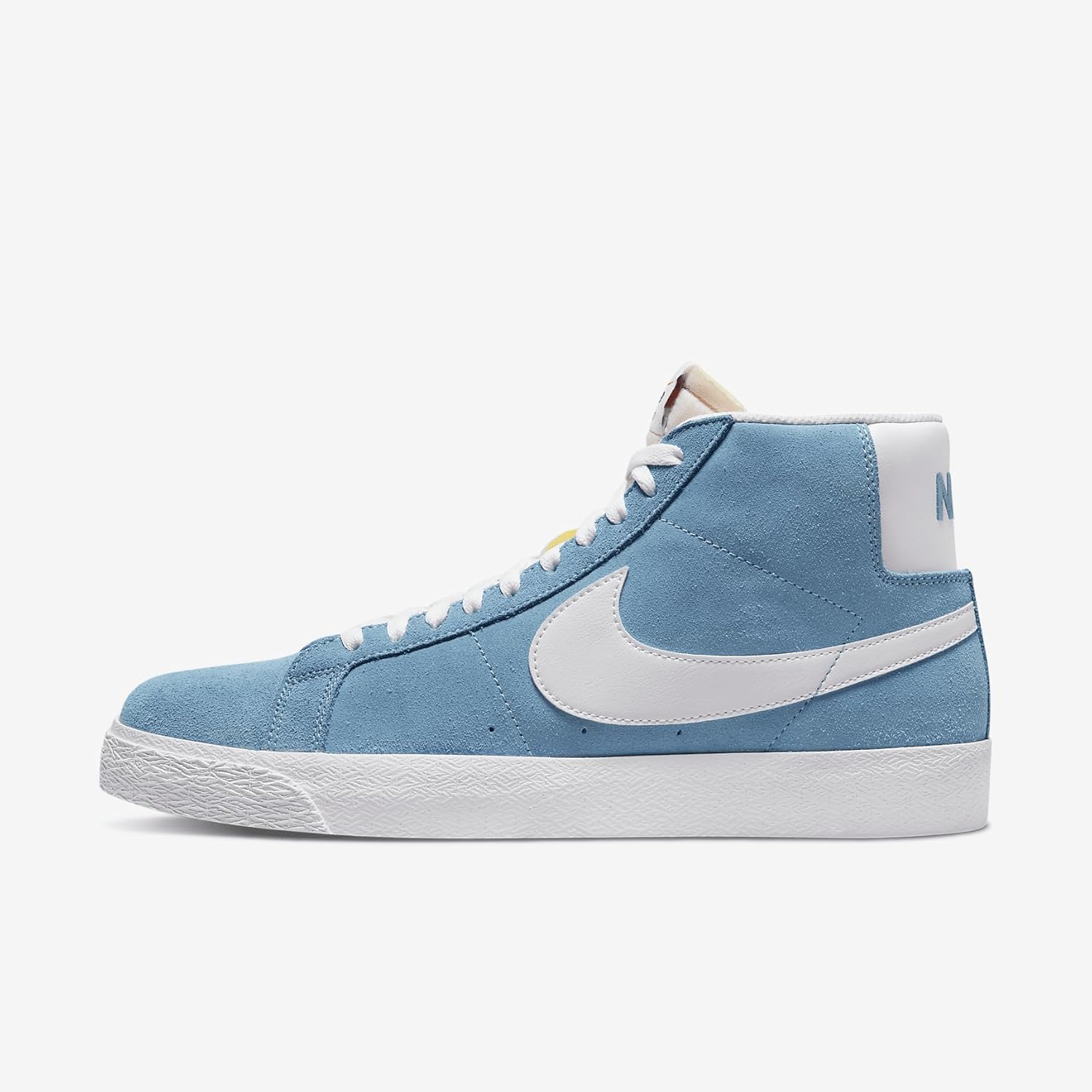 Nike Men's Sb Zoom Blazer Mid Skateboard Shoes
