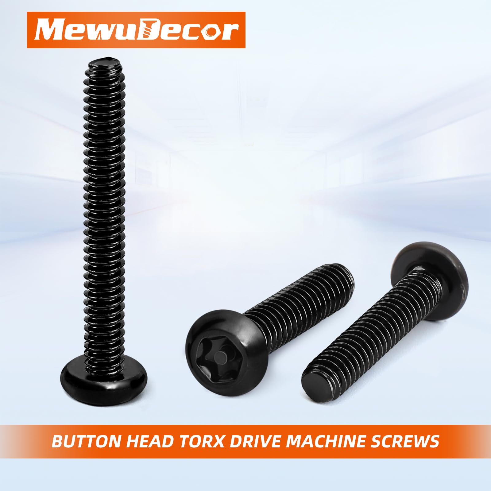 Tornillo Seguridad Torx Boton Galv 5/16-18 X 1 1/2 Caja Con 30 Piezas