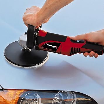 Einhell Cc-Po Sander Polisher 1100/1 E With Briefcase