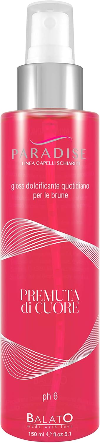 capelli per sensibilizzati