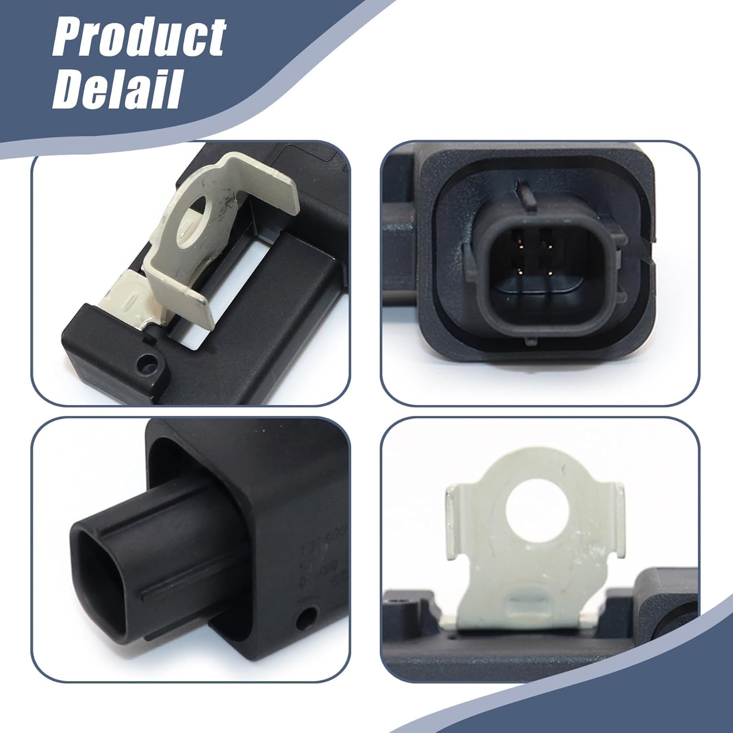 XQSMWF 294G0-1HH0A Battery Current Sensor Compatible with Nissan Altima Leaf Murano Pathfinder Quest Versa 2011-2019 Fit for Infiniti QX60 2014-2016, Replace 294G01HH0A