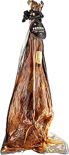 100% IBERICO ACORN-FED HAM Free Range // JAMON DE BELLOTA 100% IBERICO by Fermin