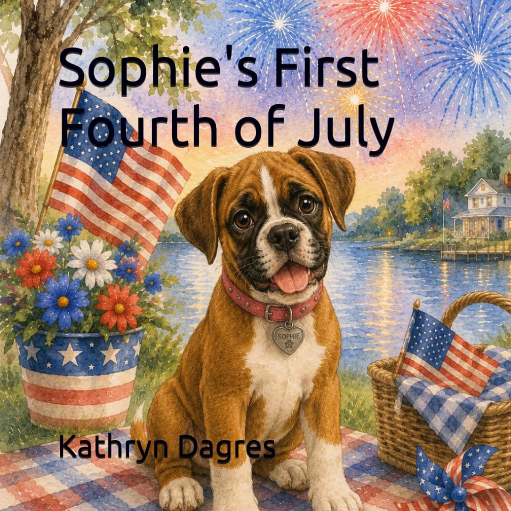 Sophie's First Fourth of July (Sophie's Adventures)