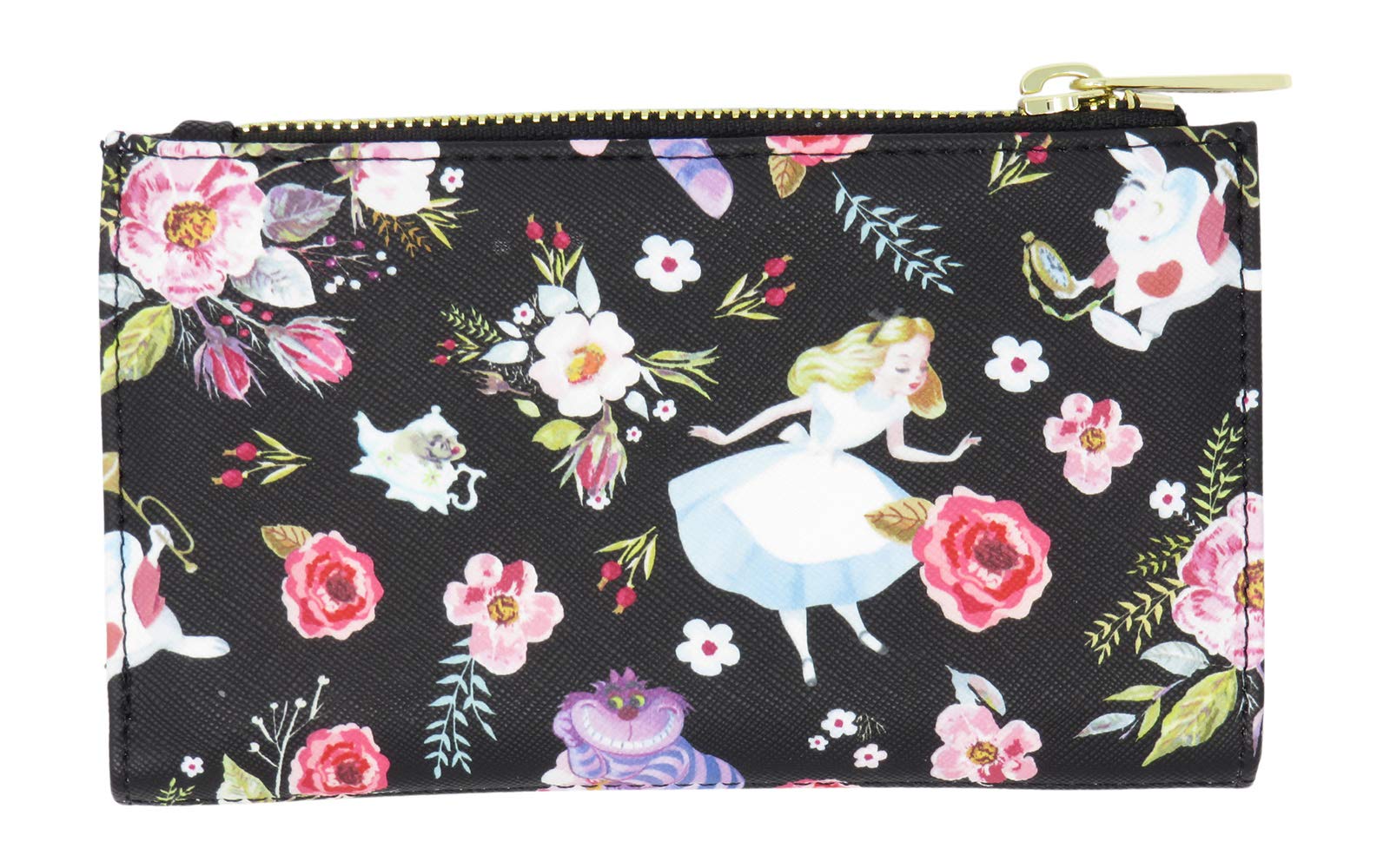 Amazon.com: Loungefly Disney Alice In Wonderland Floral Amazon.com: Loungefly Disney Alice In Wonderland Floral