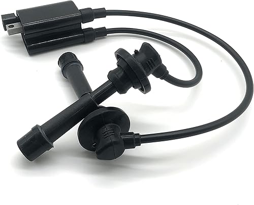 Miniatura 3 de 33420-90J00 33410-90J00 Bobina de ignición fuera de borda para Suzuki DF90 DF100 DF115 DF140 2001-2019 4 tiempos