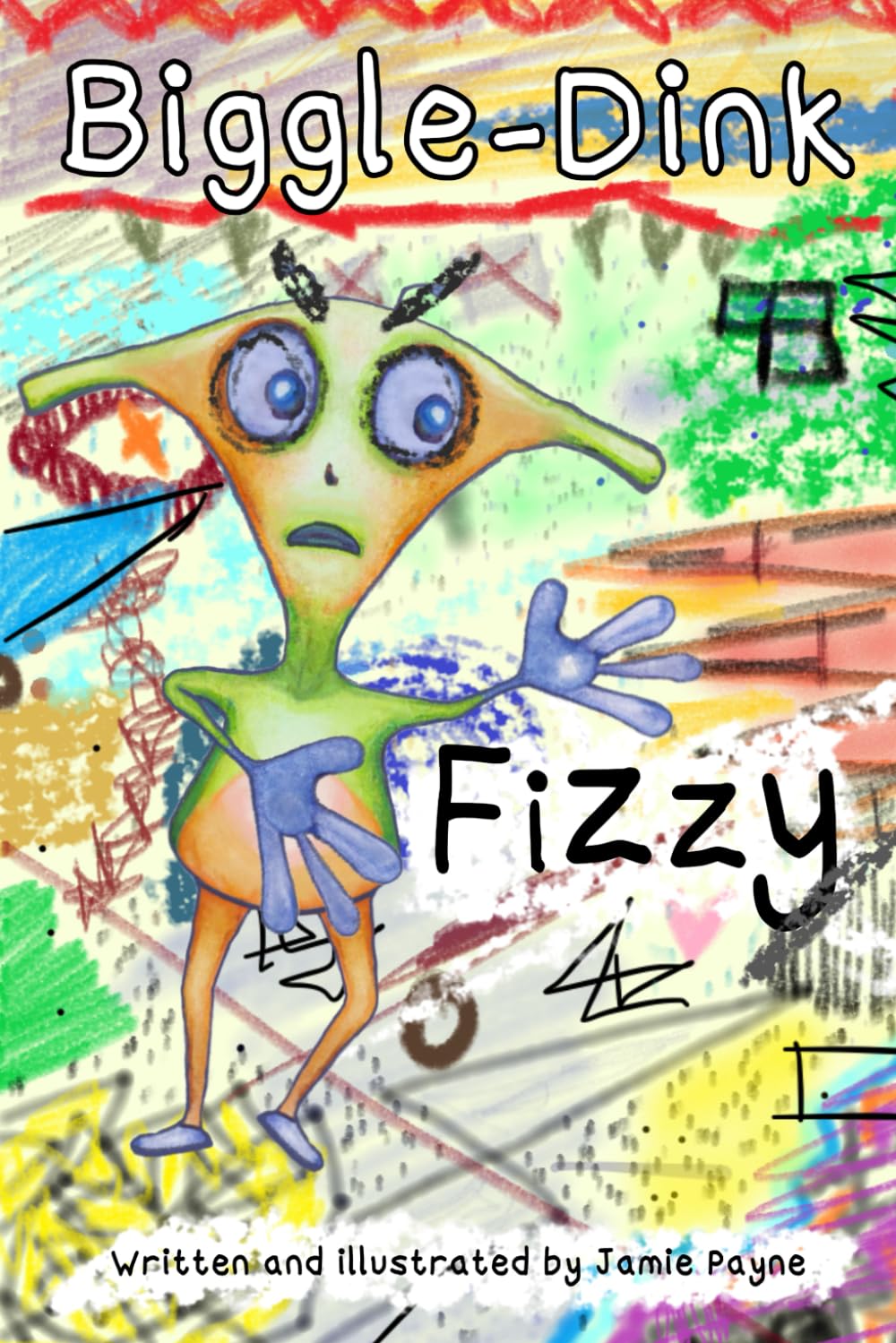 Biggle-Dink - Fizzy (The Biggle-Dink Series)
