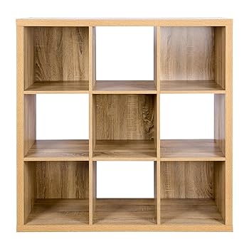 置物 Patricia 1993 Amazon.com: PACHIRA US 9 Cube Storage Shelf, 13x13x15 Inch