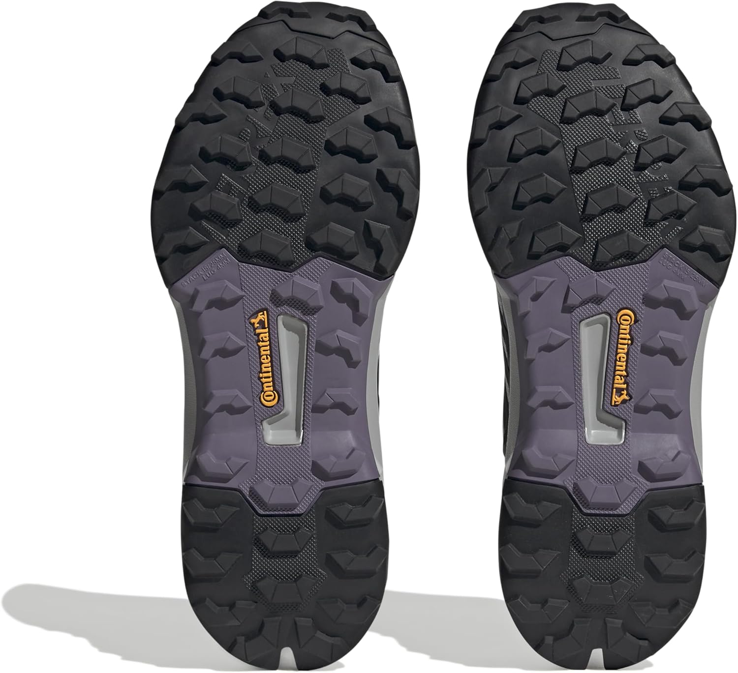 adidas Womens Terrex Ax4 Hiking Hiking Sneakers Shoes - Black
