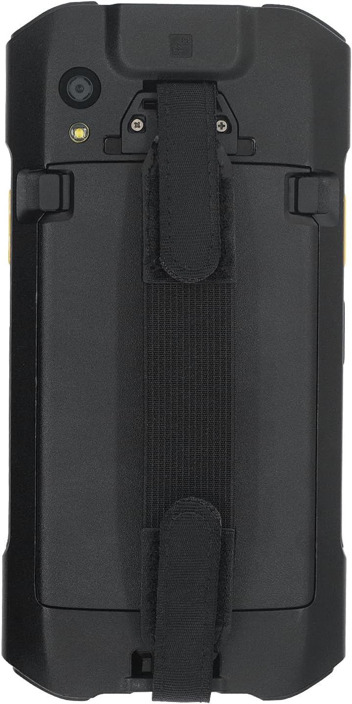 5Pcs TC21 Handstrap Replacement for Zebra TC21 TC26 TN28 Handheld Barcode Scanner Mobile Computer, Rugged Adjustable Hand Strap