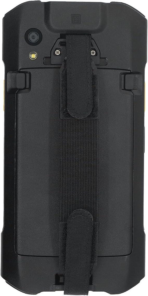 5Pcs TC21 Handstrap Replacement for Zebra TC21 TC26 TN28 Handheld Barcode Scanner Mobile Computer, Rugged Adjustable Hand Strap